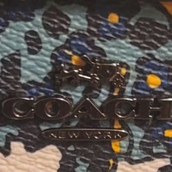 Coach Small Flower Bag 