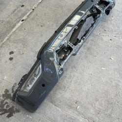 Ford F150 Front Bumper 