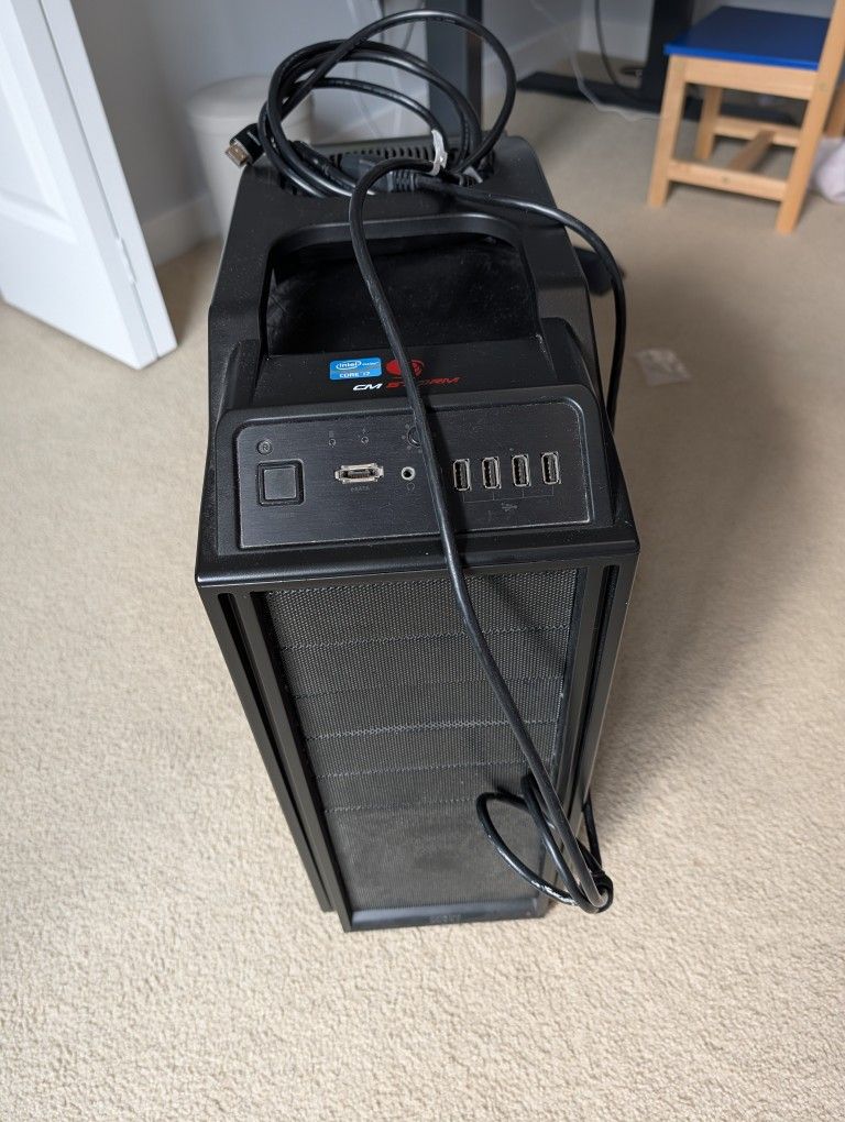 Gaming Desktop PC