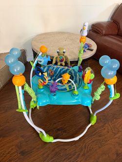 Bouncer toys