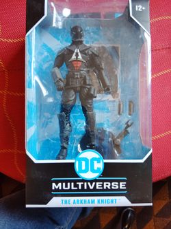 McFarlane DC Gaming  Batman The Arkham Knight