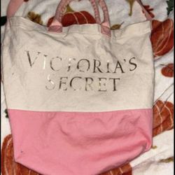 Victoria’s Secret tote bag