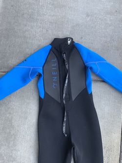 Junior wetsuit- Size 8
