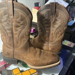 Ariat boots