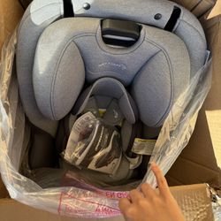 Brand New baby jogger car seat