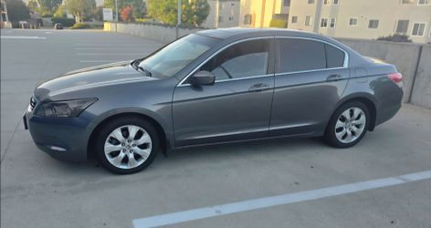 2008 Honda Accord