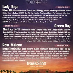 Coachella W2 Sat&Sun Pass