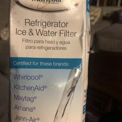 NIB Refrigerator Water Filter 