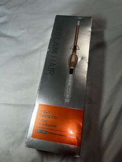 Sheglam hair curler