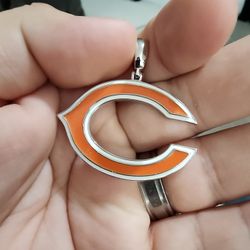 Sterling Silver Pendant