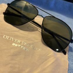 Men’s Oliver Peoples Sunglasses 