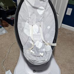 4moms Mamaroo, Baby Swing, And Seat