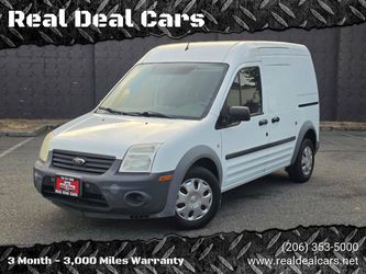 2013 Ford Transit Connect