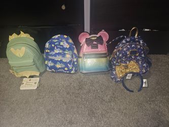 Disney Backpacks