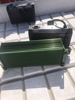 Ballast for grow light more than 10