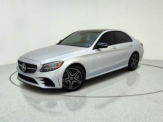 2021 Mercedes-Benz C 300