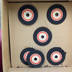 Grinding Stones - Carborundum