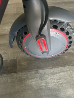E-scooter