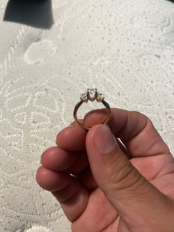 Engagement ring