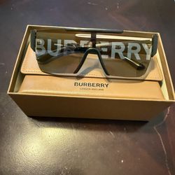 Burberry Glasses