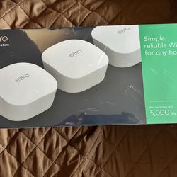Eero WiFi system