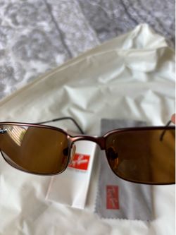 Rayban glasses