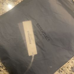 Essentials Fear Of God