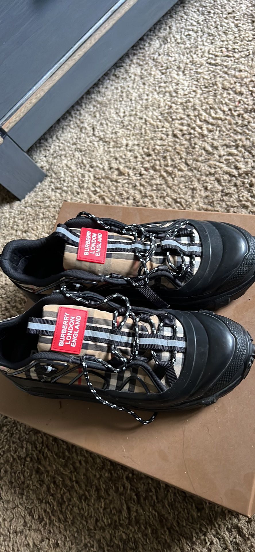 Burberry Shoes for Sale in West Palm Beach, FL - OfferUp