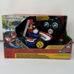 Super Mario Mario Kart Mini Anti Gravity RC Racer