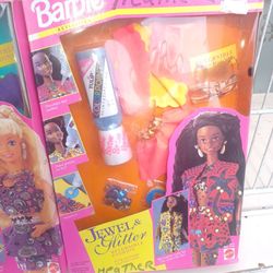 Barbie Collection. 