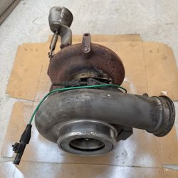 DD15 Used Turbo 