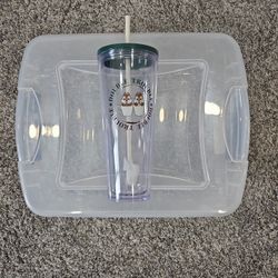 Starbucks Disney Tumbler
