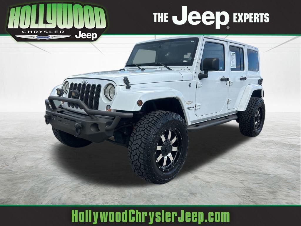 2014 Jeep Wrangler Unlimited