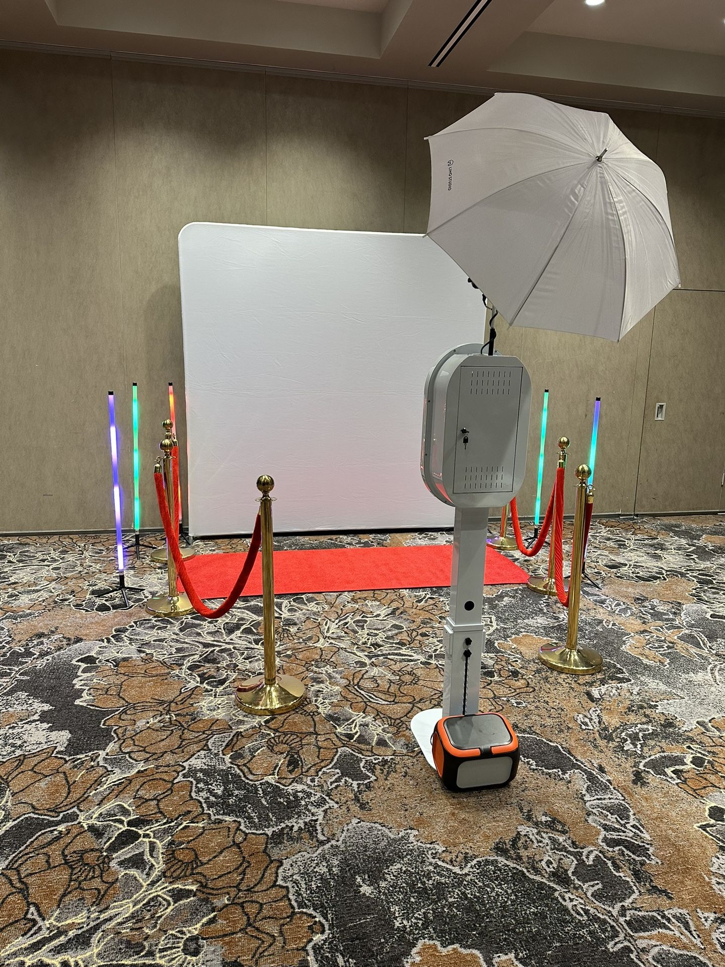 DSLR Photo Booth