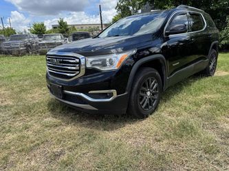 2019 GMC Acadia