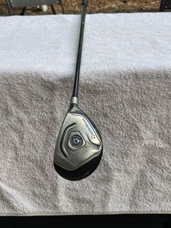 TaylorMade JetSpeed 3 Hybrid