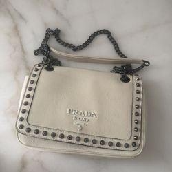 Prada Studded Bag 