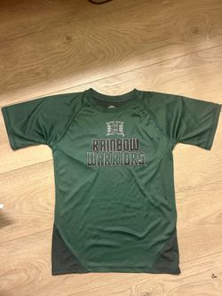 Hawaii warrior dry fit shirt