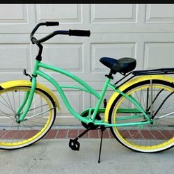 Beach Cruiser 