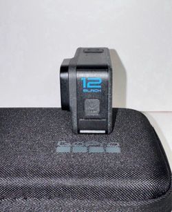 GoPro HERO 12 Black Action Camera