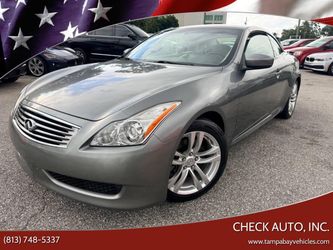 2010 INFINITI G37