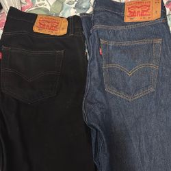 Men’s 501 Levi’s 