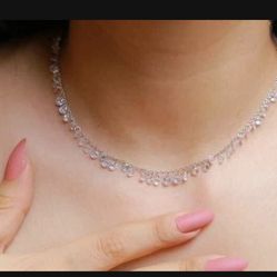 Necklace Sterling Silver 