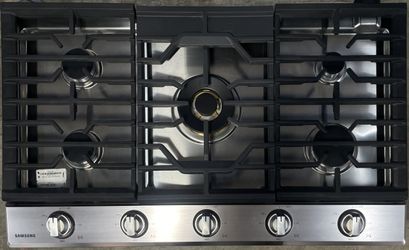 SAMSUNG Cooktop NA36K7750TS 02272 .