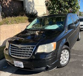 2009 Chrysler Town & Country