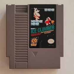 Ice Climber - Nintendo