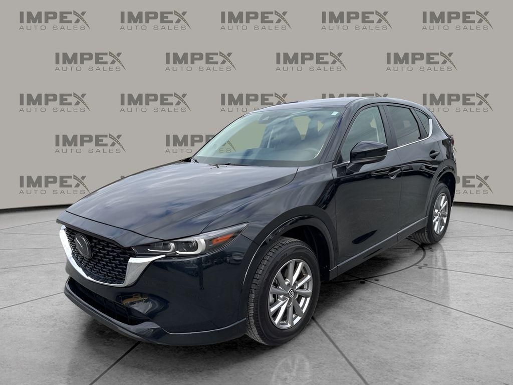2025 Mazda CX-5