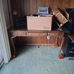 Antique Office Desk