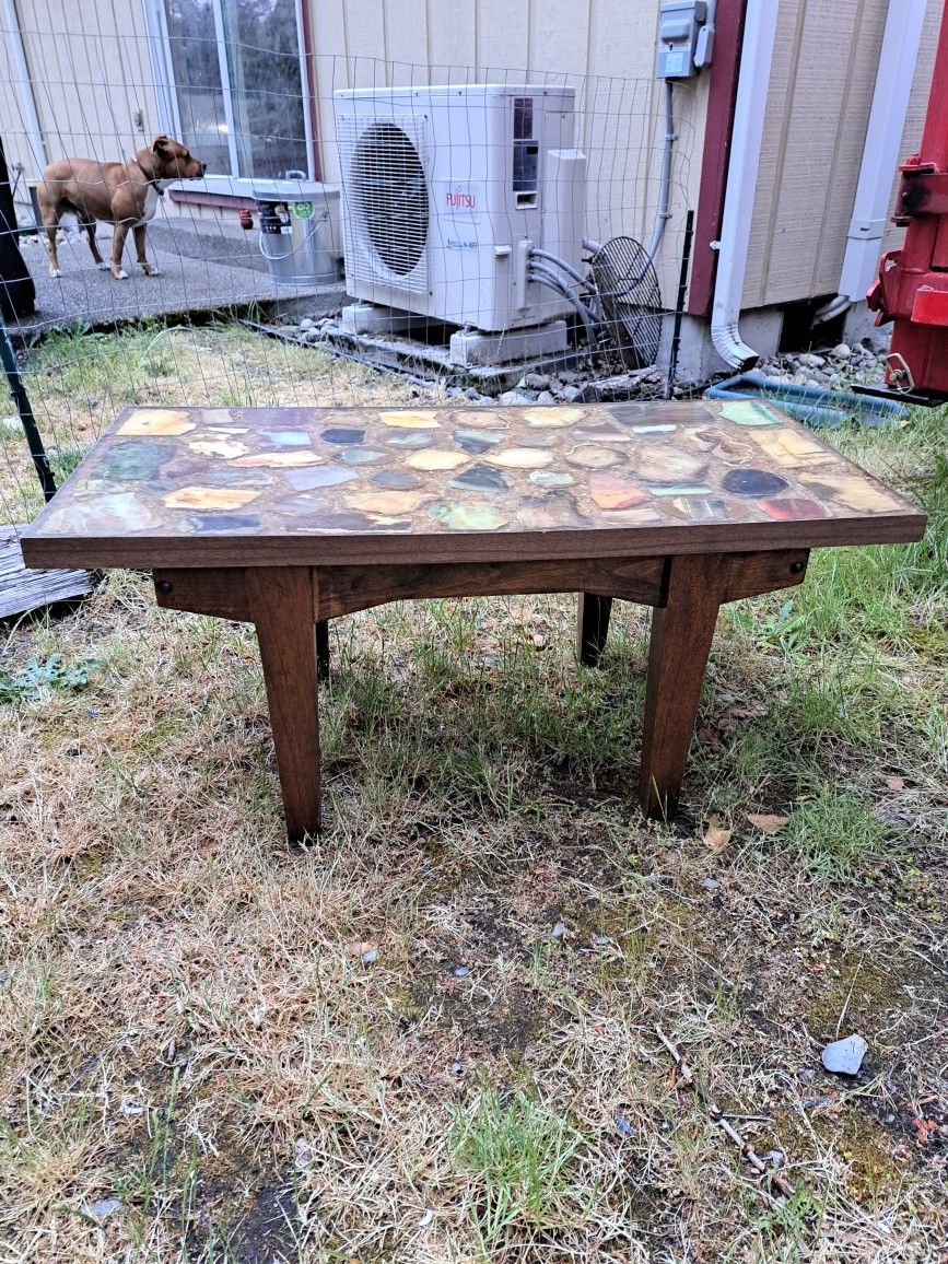 Vintage Coffee Table