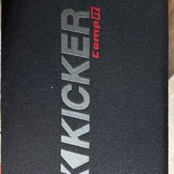 Kicker  Subwoofer